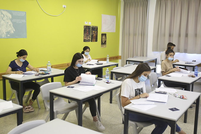 זכאות לבגרות: עפולה במקום הראשון מבין ערי גליל-עמקים 